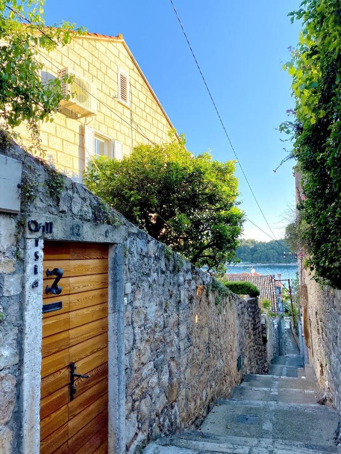 Villa Vista Old Town Cavtat Exterior foto