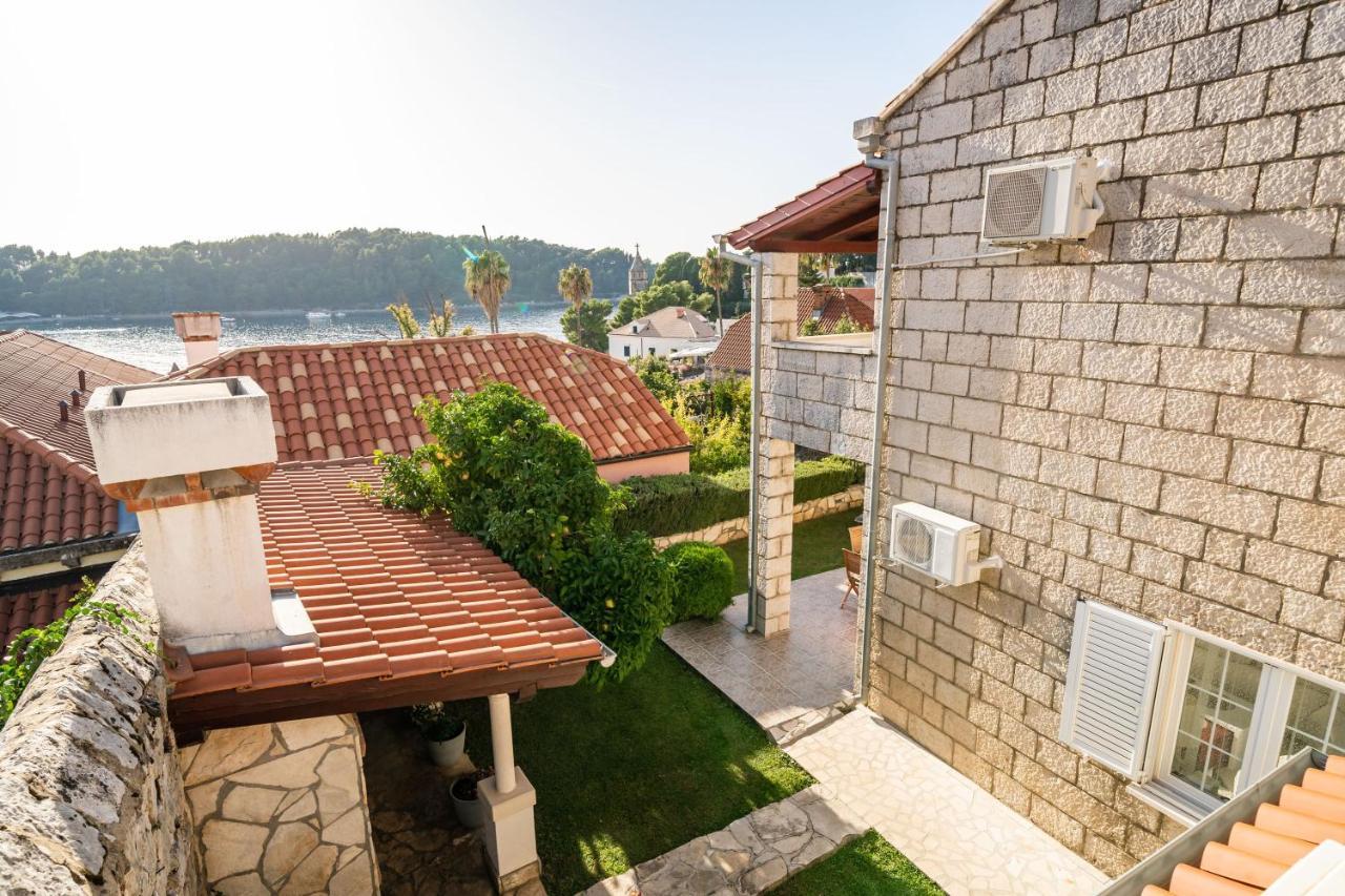 Villa Vista Old Town Cavtat Exterior foto