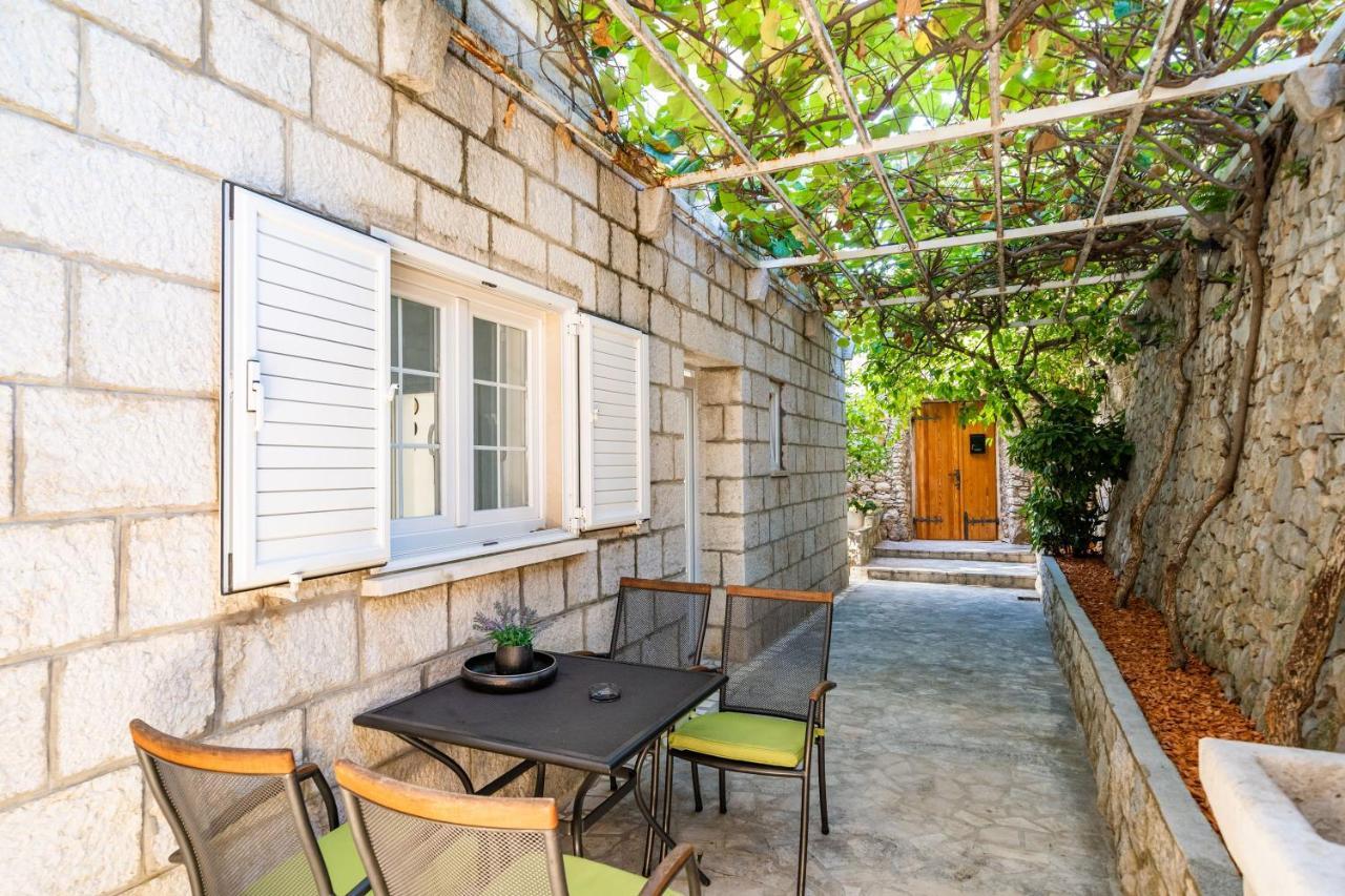 Villa Vista Old Town Cavtat Exterior foto