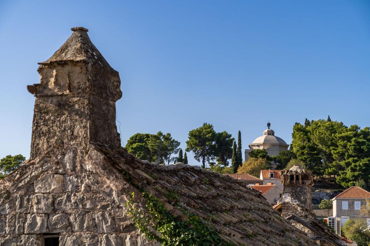 Villa Vista Old Town Cavtat Exterior foto