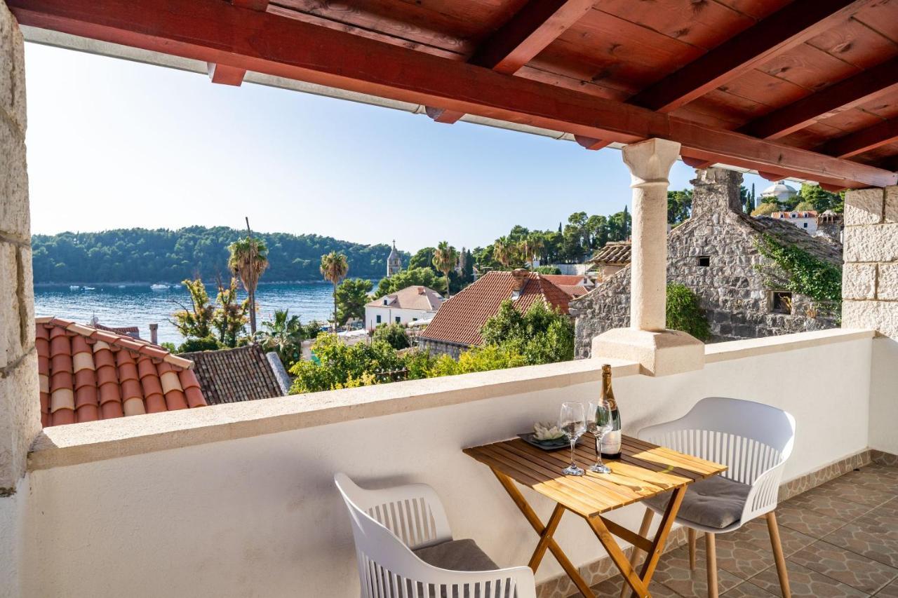 Villa Vista Old Town Cavtat Exterior foto